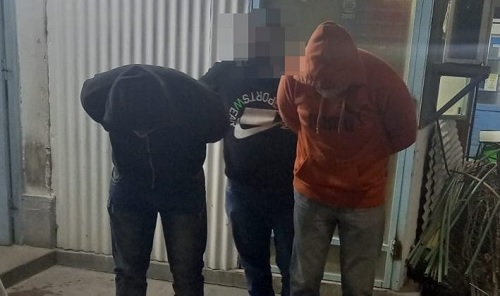 ladrones 4
