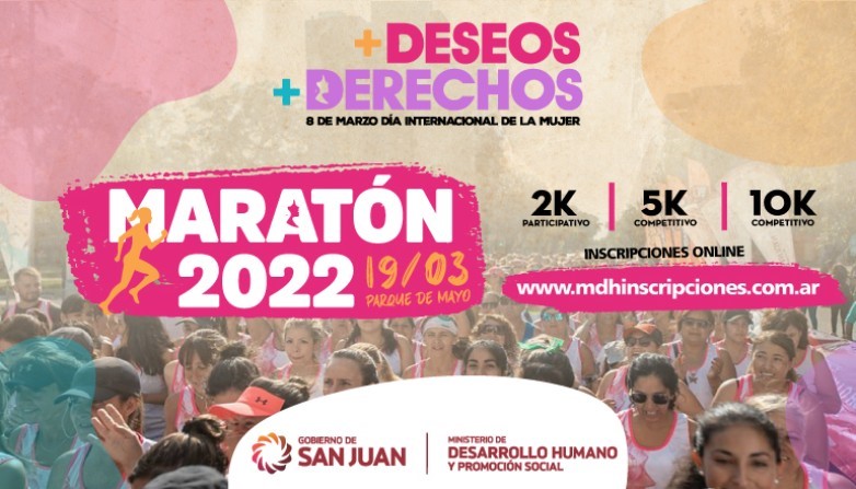 maraton 2022
