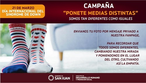 medias distintas