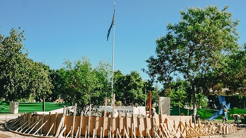 obra monumento
