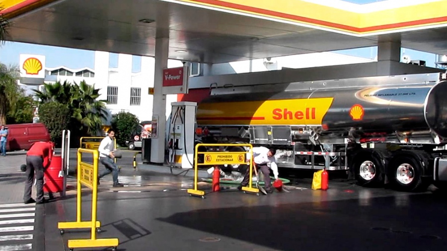shell