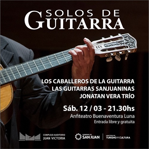 solo de guitarra