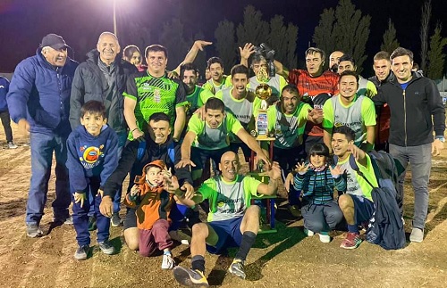 Andino deporte 6