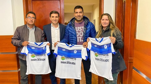 Andino deporte 8