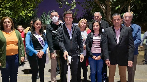 Andino luz