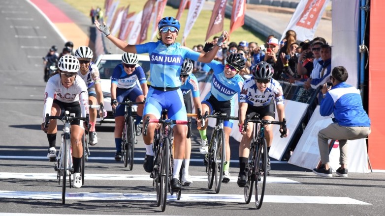 CICLISMO RUTA