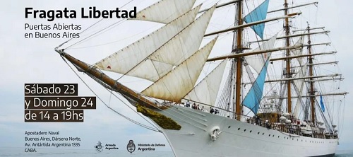 Fragata Libertad