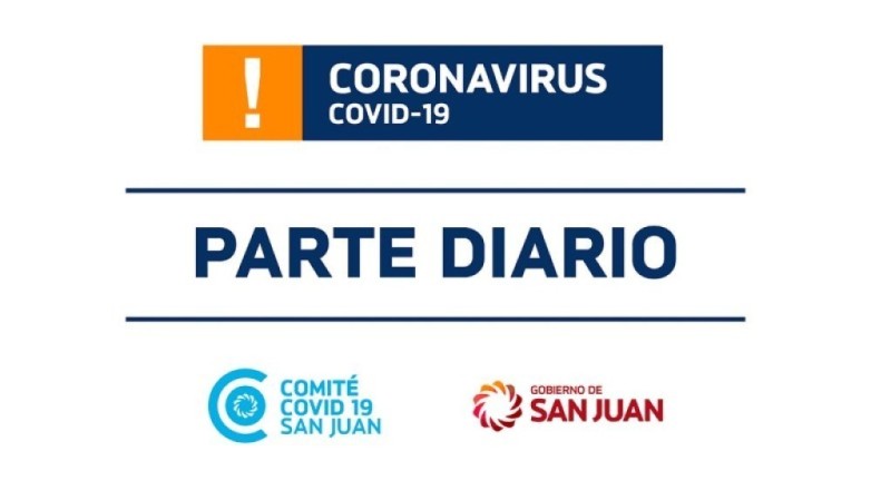 PARTE DE SALUD PUBLICA