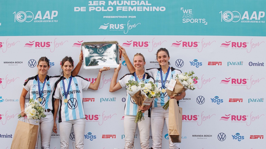 POLO FEMENINO