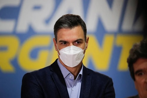Sanchez presidente