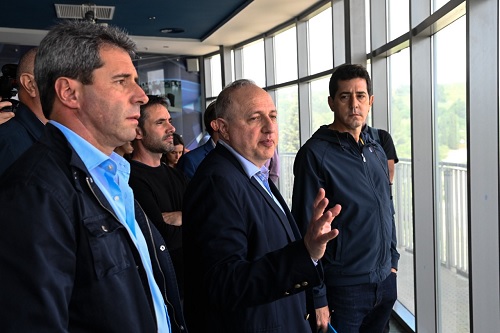 Uñac israel 2