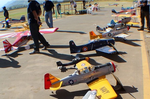aeromodelismo 2