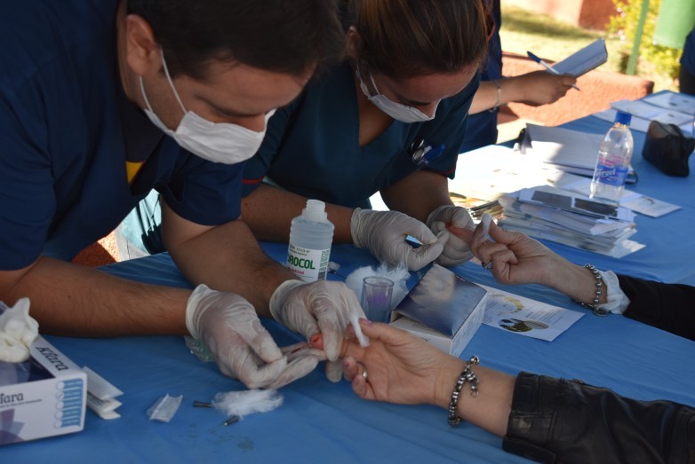 analisis chagas