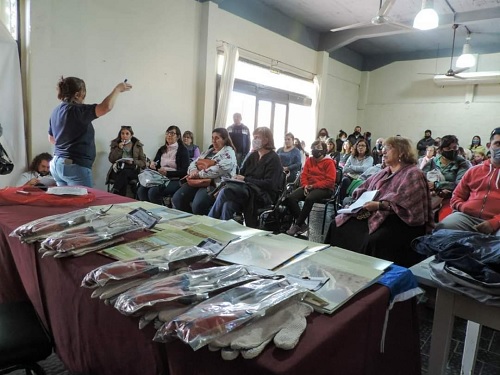 capacitacion huerta