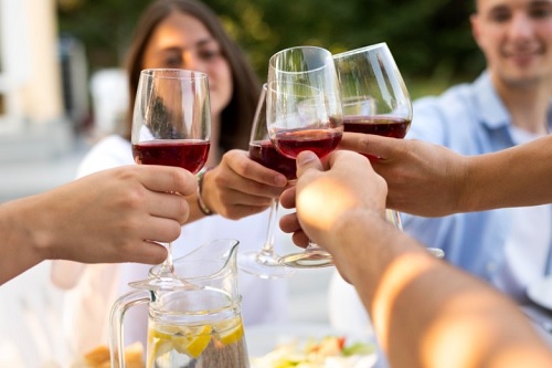copas brindis malbec
