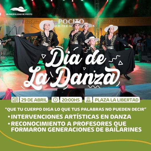 danza pocito