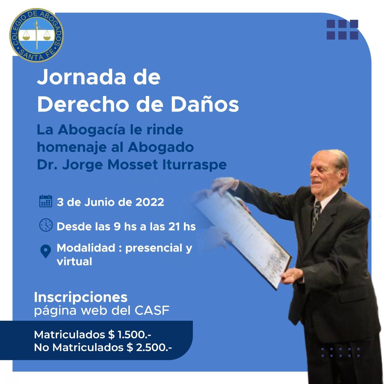 derecho 3 de junio