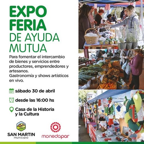 expo 30 de abril