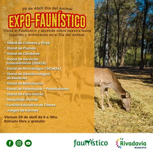 expo faunistico