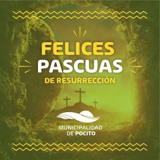 felices pascuas pocito