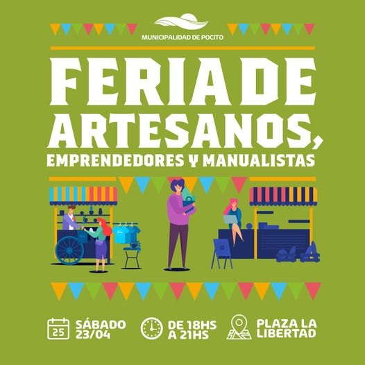 feria 23 de abril