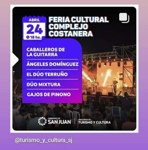 feria costanera