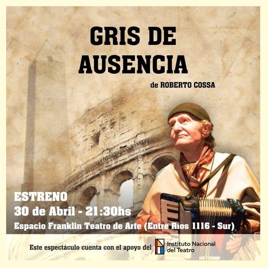 gris de ausencia