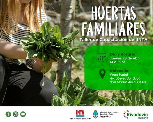 huertas rivadavia