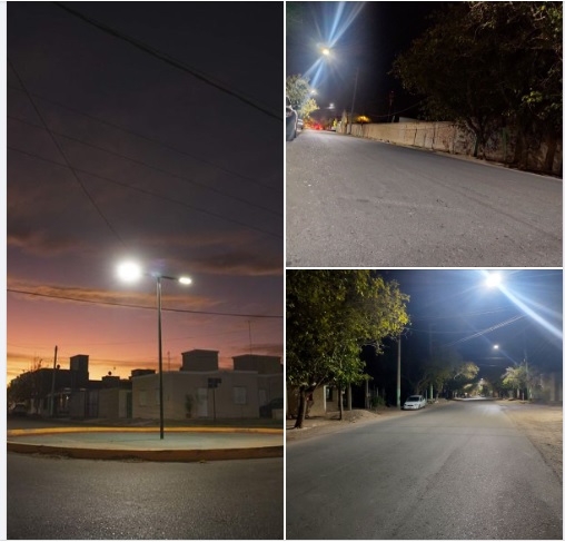 luz avance