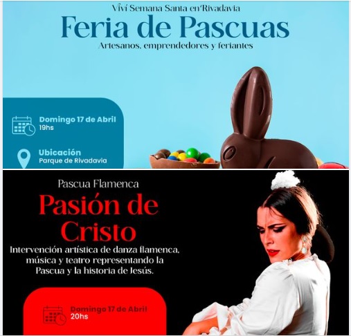 pascua rivadavia