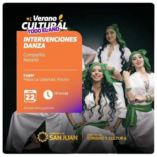 pocito baile