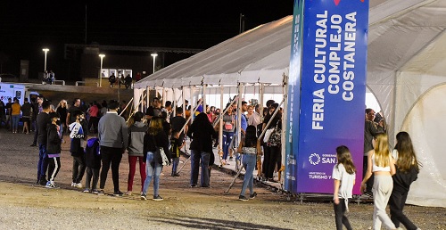 predio ferial