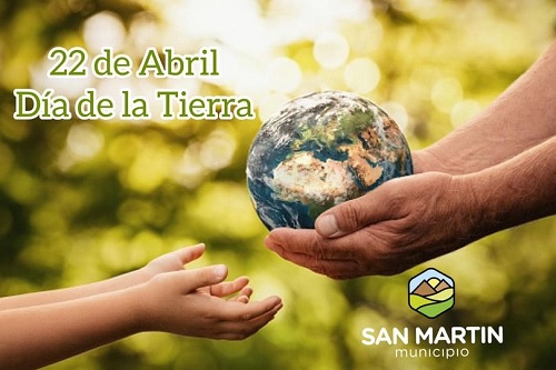 tierra 22 de abril