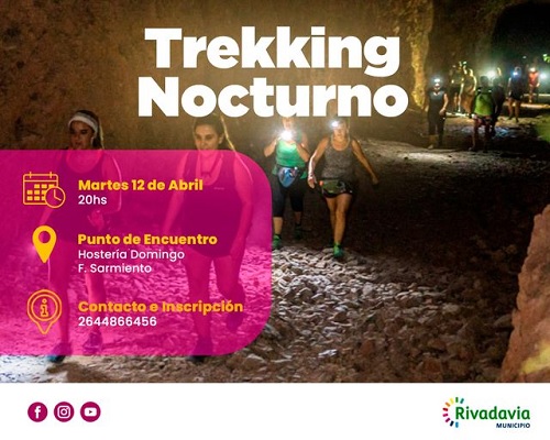 trekking nocturno 1