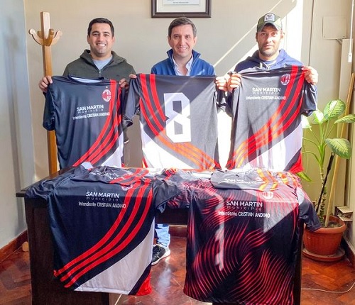 Andino camisetas 1