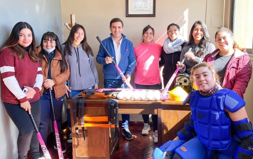Andino hockey