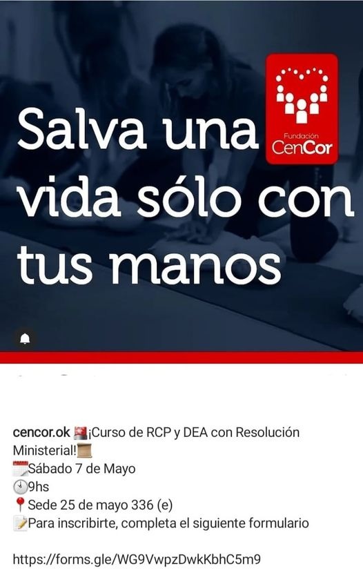 CenCor salva