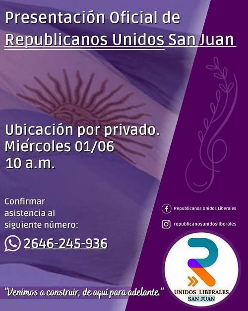 Republicanos Unidos