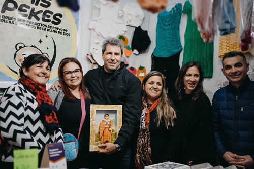 Uñac cierre artesanias