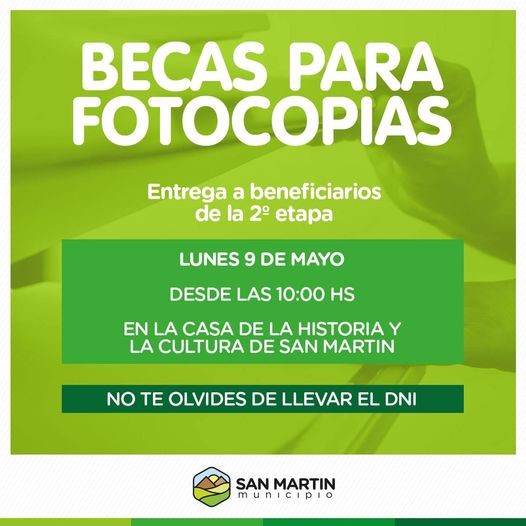 becas