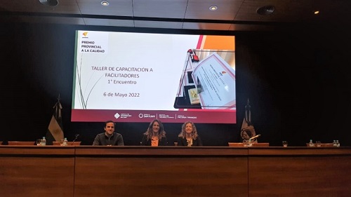 capacitaciones calidad