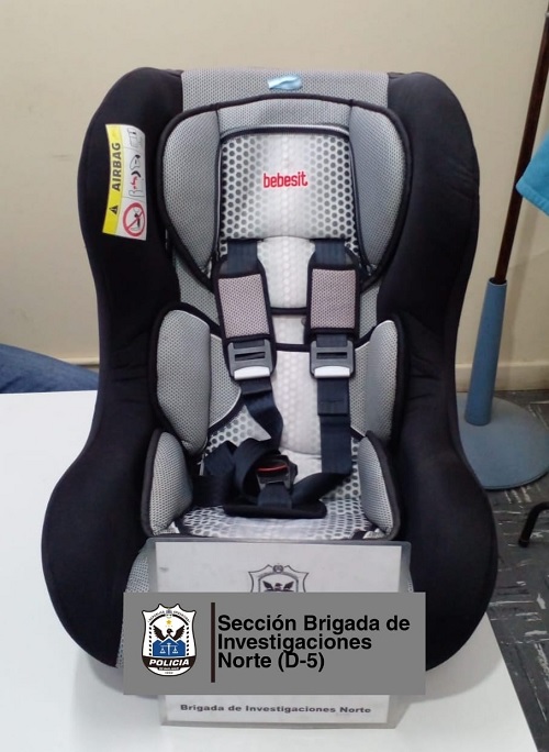 coche de bebe