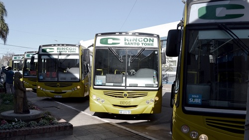 colectivos Buenos Aires