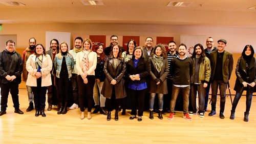 formación musicos