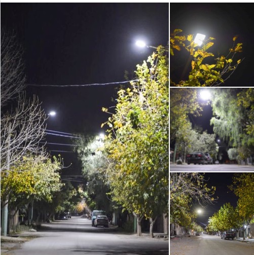 iluminacion rivadavia