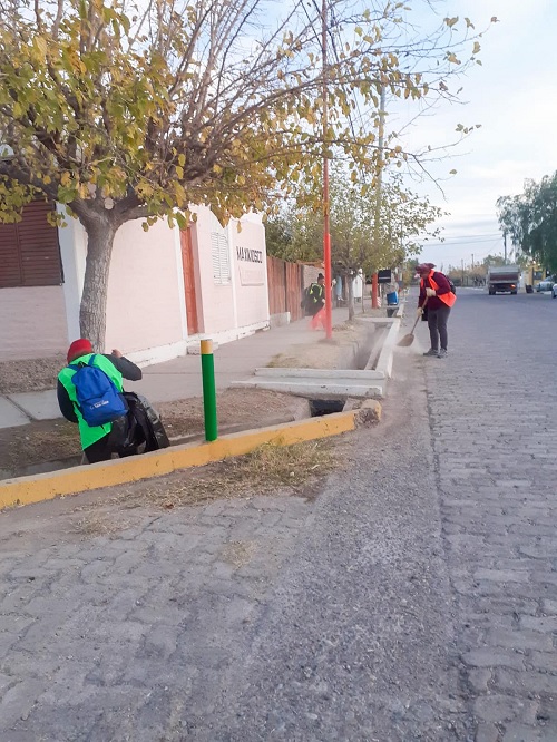 limpieza Lujan