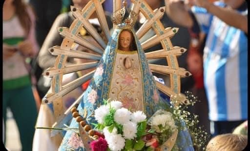 señora de Lujan