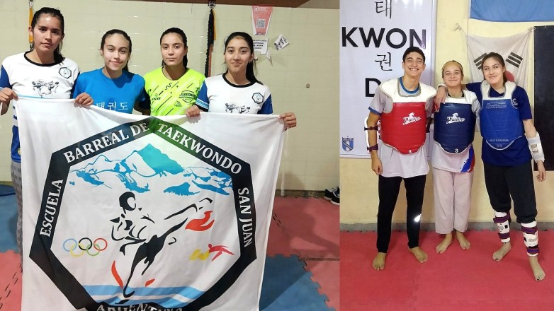 taekwondo