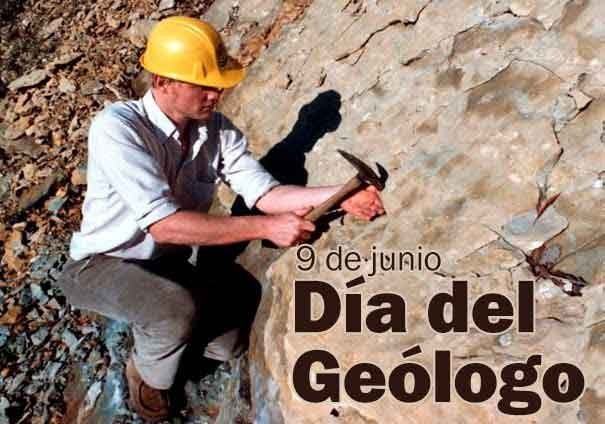 DIA DEL GEOLOGO