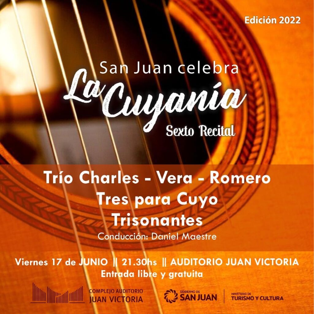 auditorio cuyania
